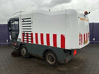 2013 - ravo - 530 rhd - veegmachine/stratenreinigingmachine - afbeelding 16 van  22