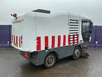 2013 - ravo - 530 rhd - veegmachine/stratenreinigingmachine - afbeelding 17 van  22