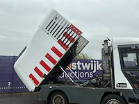 2013 - ravo - 530 rhd - veegmachine/stratenreinigingmachine - afbeelding 20 van  22
