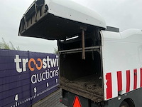 2013 - ravo - 530 rhd - veegmachine/stratenreinigingmachine - afbeelding 21 van  22