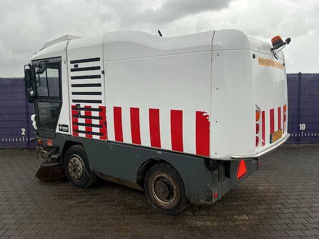 2013 - ravo - 530 rhd - veegmachine/stratenreinigingmachine - afbeelding 14 van  21