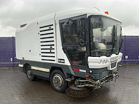 2013 - ravo - 540 rhd - veegmachine/stratenreinigingmachine - afbeelding 10 van  17
