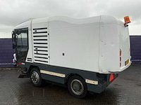2013 - ravo - 540 rhd - veegmachine/stratenreinigingmachine - afbeelding 11 van  17