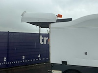 2013 - ravo - 540 rhd - veegmachine/stratenreinigingmachine - afbeelding 16 van  17