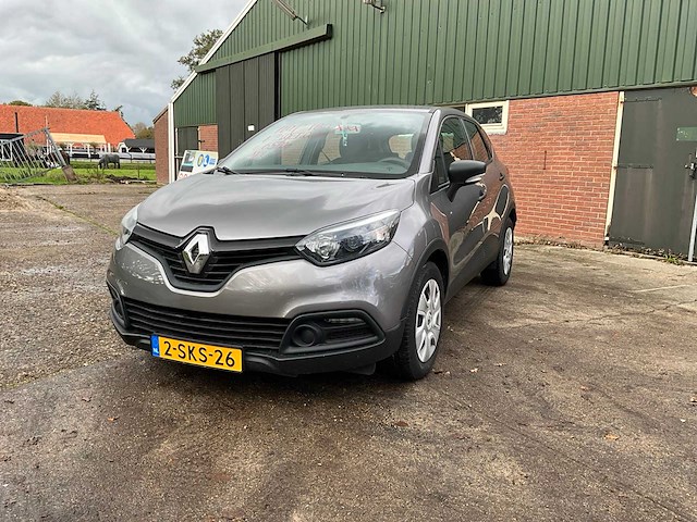 2013 - renault - captur - 0.9 tce authentique - personenauto - afbeelding 6 van  45