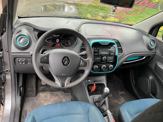 2013 - renault - captur - 0.9 tce authentique - personenauto - afbeelding 13 van  45
