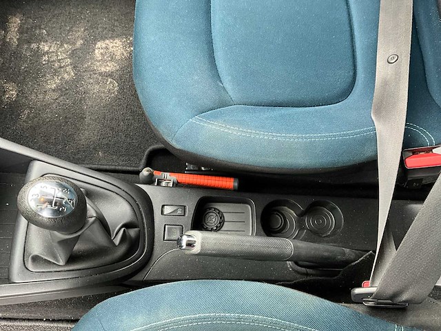 2013 - renault - captur - 0.9 tce authentique - personenauto - afbeelding 16 van  45