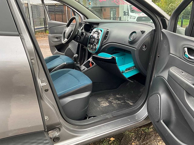 2013 - renault - captur - 0.9 tce authentique - personenauto - afbeelding 26 van  45