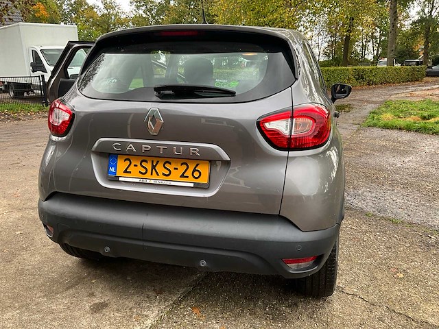 2013 - renault - captur - 0.9 tce authentique - personenauto - afbeelding 31 van  45