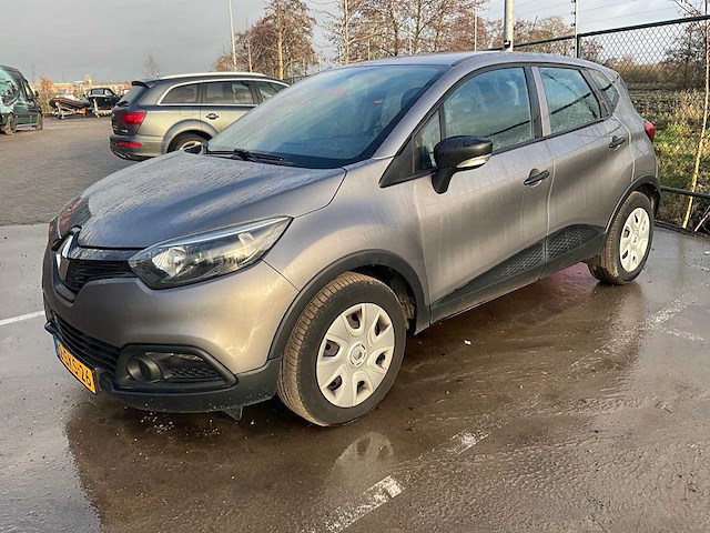 2013 - renault - captur - 0.9 tce authentique - personenauto - afbeelding 1 van  45