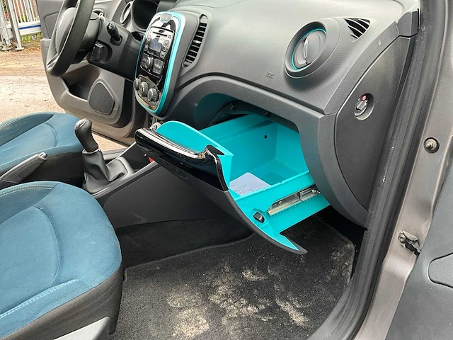 2013 - renault - captur - 0.9 tce authentique - personenauto - afbeelding 25 van  45