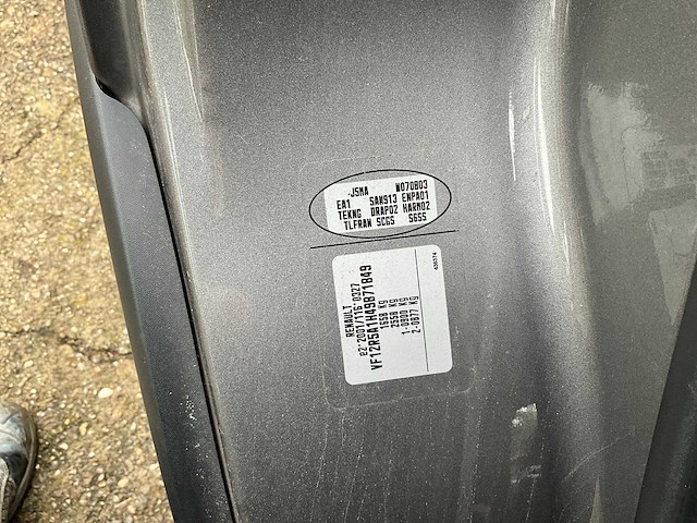 2013 - renault - captur - 0.9 tce authentique - personenauto - afbeelding 29 van  45