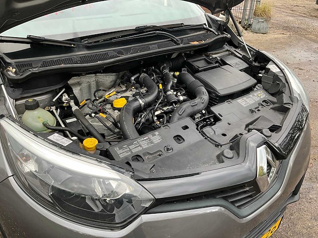 2013 - renault - captur - 0.9 tce authentique - personenauto - afbeelding 38 van  45