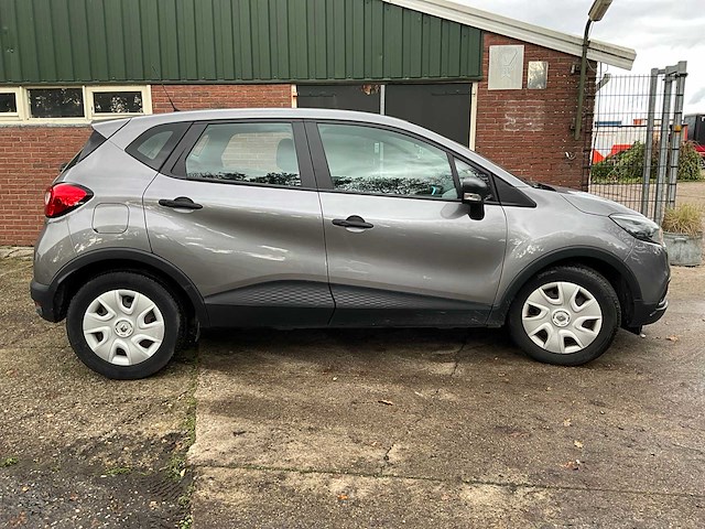 2013 - renault - captur - 0.9 tce authentique - personenauto - afbeelding 34 van  45
