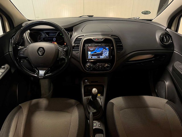 2013 - renault - captur - 0.9 tce dynamique g-723-ds iaw - afbeelding 4 van  22