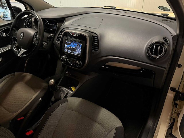 2013 - renault - captur - 0.9 tce dynamique g-723-ds iaw - afbeelding 7 van  22