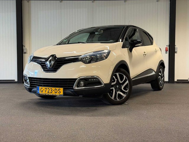 2013 - renault - captur - 0.9 tce dynamique g-723-ds iaw - afbeelding 1 van  22