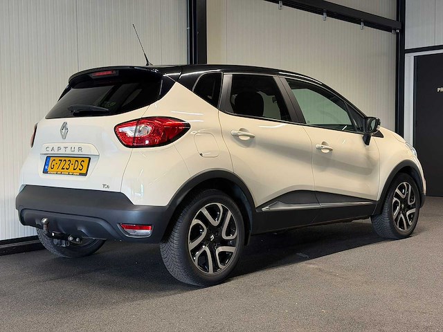 2013 - renault - captur - 0.9 tce dynamique g-723-ds iaw - afbeelding 13 van  22
