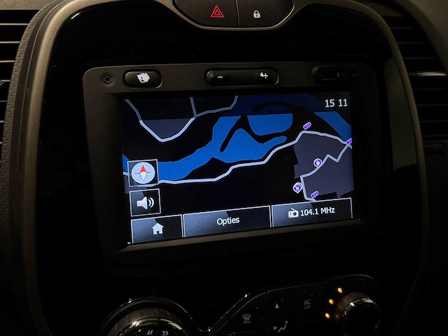 2013 - renault - captur - 0.9 tce dynamique g-723-ds iaw - afbeelding 21 van  22