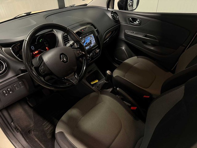 2013 - renault - captur - 0.9 tce dynamique g-723-ds iaw - afbeelding 22 van  22