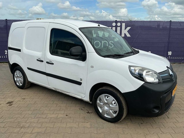 2013 - renault - kangoo express - z.e. - bedrijfswagen - afbeelding 5 van  12