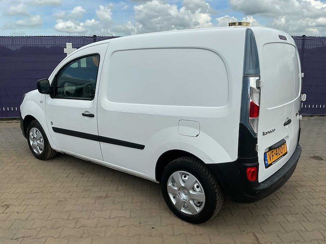2013 - renault - kangoo express - z.e. - bedrijfswagen - afbeelding 6 van  12