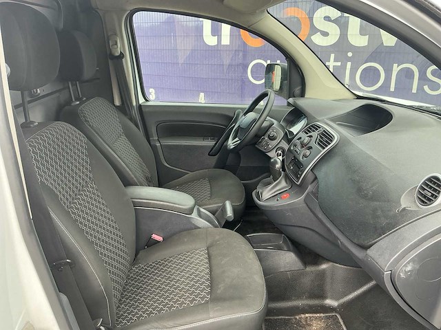2013 - renault - kangoo express - z.e. - bedrijfswagen - afbeelding 10 van  12