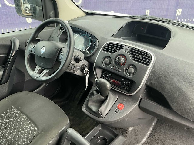2013 - renault - kangoo express - z.e. - bedrijfswagen - afbeelding 11 van  12