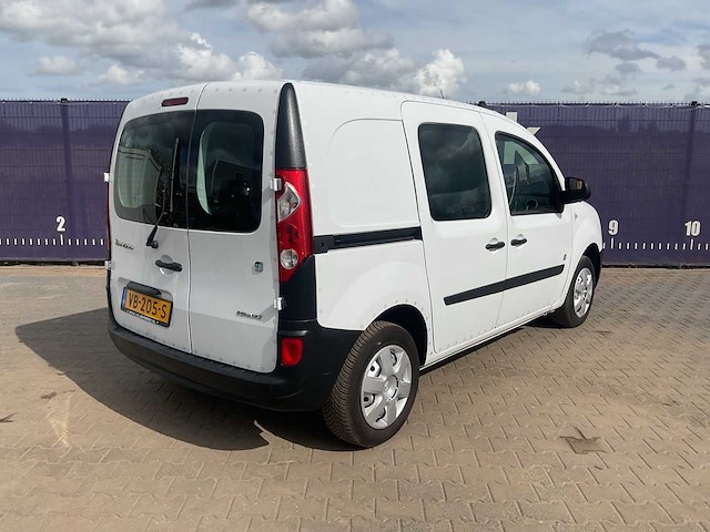 2013 - renault - kangoo express - z.e. - bedrijfswagen - afbeelding 10 van  15