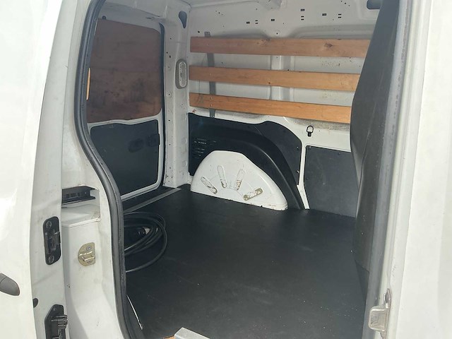 2013 - renault - kangoo express - z.e. - bedrijfswagen - afbeelding 9 van  12
