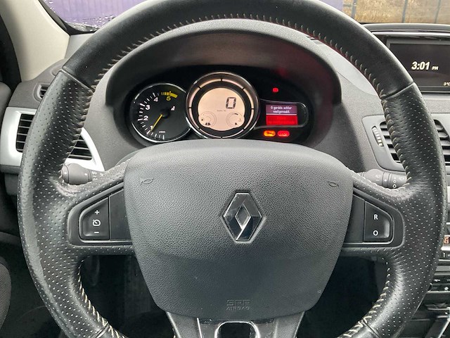 2013 - renault - mégane estate - 1.5 dci collection - personenauto - afbeelding 2 van  17