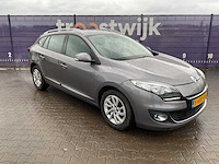2013 - renault - mégane estate - 1.5 dci collection - personenauto - afbeelding 10 van  17