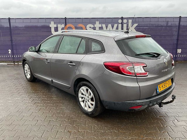 2013 - renault - mégane estate - 1.5 dci collection - personenauto - afbeelding 11 van  17