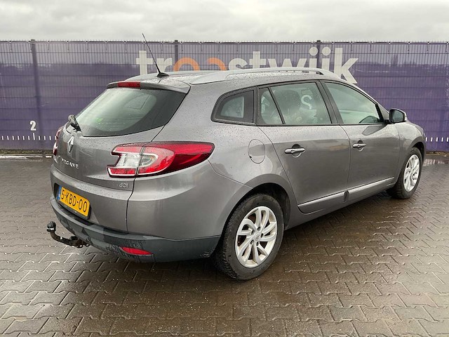 2013 - renault - mégane estate - 1.5 dci collection - personenauto - afbeelding 12 van  17