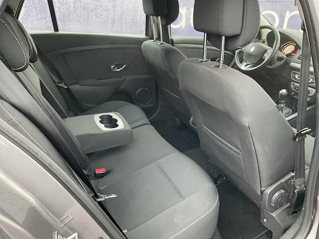 2013 - renault - mégane estate - 1.5 dci collection - personenauto - afbeelding 14 van  17