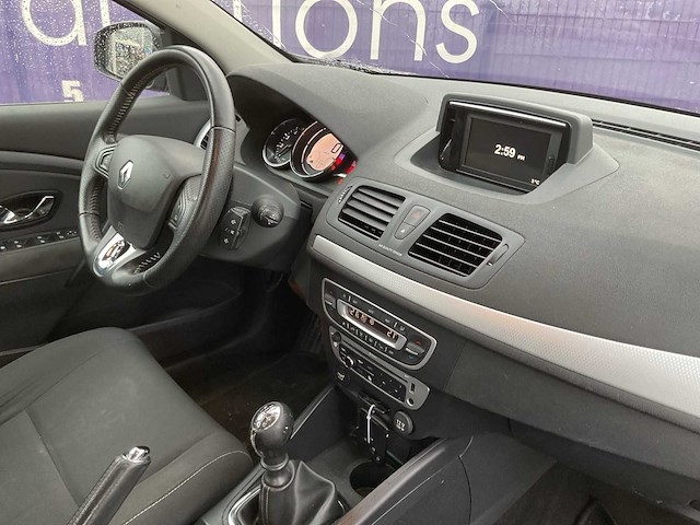 2013 - renault - mégane estate - 1.5 dci collection - personenauto - afbeelding 15 van  17