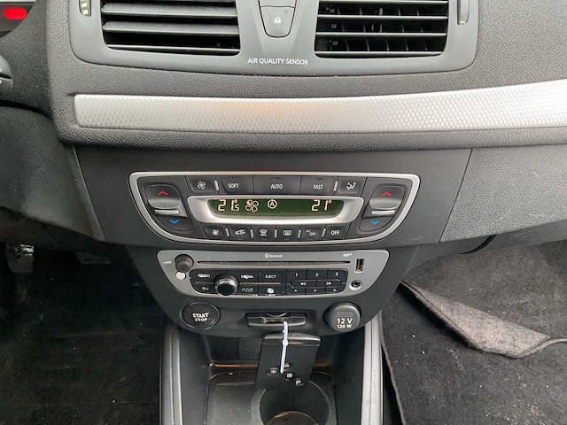 2013 - renault - mégane estate - 1.5 dci collection - personenauto - afbeelding 17 van  17