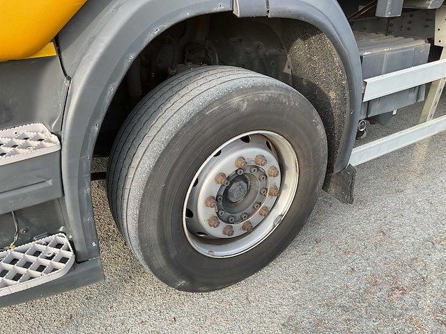2013 - scania - g450 - kraan vrachtwagen - afbeelding 3 van  34