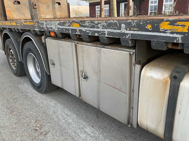 2013 - scania - g450 - kraan vrachtwagen - afbeelding 5 van  34