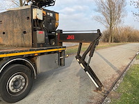 2013 - scania - g450 - kraan vrachtwagen - afbeelding 7 van  34