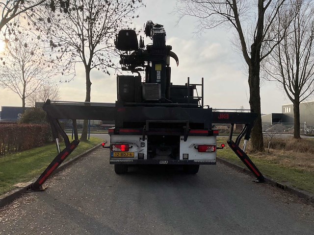 2013 - scania - g450 - kraan vrachtwagen - afbeelding 10 van  34