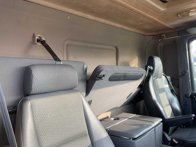 2013 - scania - g450 - kraan vrachtwagen - afbeelding 15 van  34