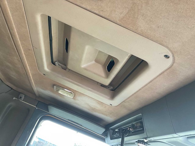 2013 - scania - g450 - kraan vrachtwagen - afbeelding 16 van  34