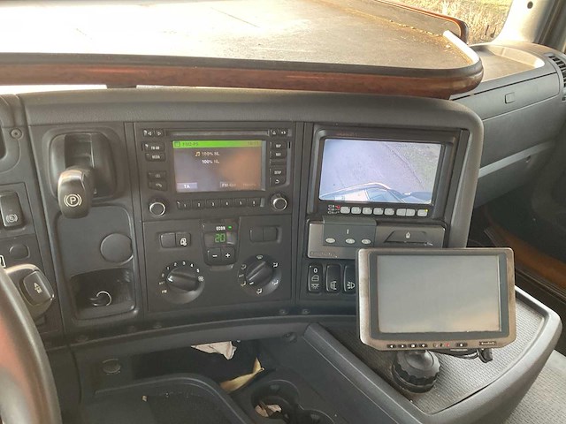 2013 - scania - g450 - kraan vrachtwagen - afbeelding 20 van  34