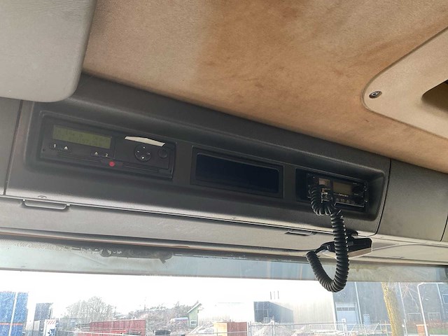 2013 - scania - g450 - kraan vrachtwagen - afbeelding 22 van  34