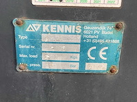 2013 - scania - g450 - kraan vrachtwagen - afbeelding 26 van  34