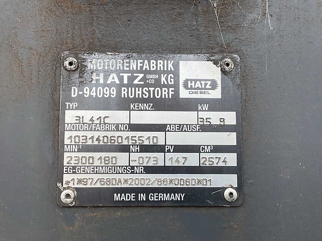 2013 - scania - g450 - kraan vrachtwagen - afbeelding 27 van  34