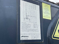 2013 - scania - g450 - kraan vrachtwagen - afbeelding 28 van  34