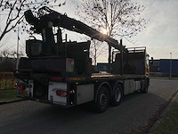 2013 - scania - g450 - kraan vrachtwagen - afbeelding 29 van  34