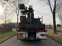 2013 - scania - g450 - kraan vrachtwagen - afbeelding 31 van  34